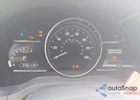 2019 Honda Hr-V Ex z USA, uszkodzony, nr VIN 3CZRU6H59KM713732